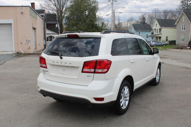 Dodge Journey SXT AWD 2014
