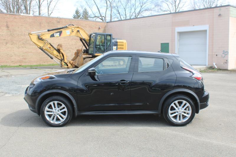 Nissan Juke S AWD 2017