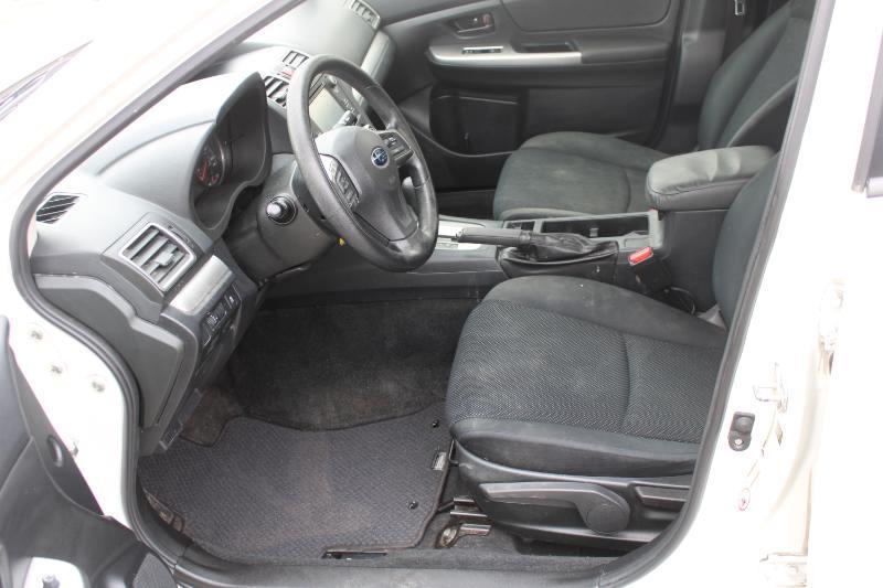 Subaru Impreza 2.0i PZEV CVT 5-Door 2016