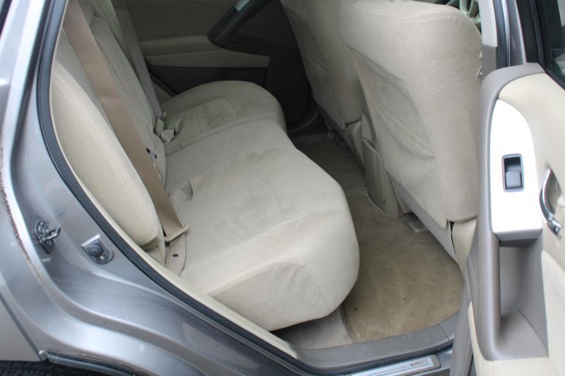 Nissan Murano SV AWD 2011