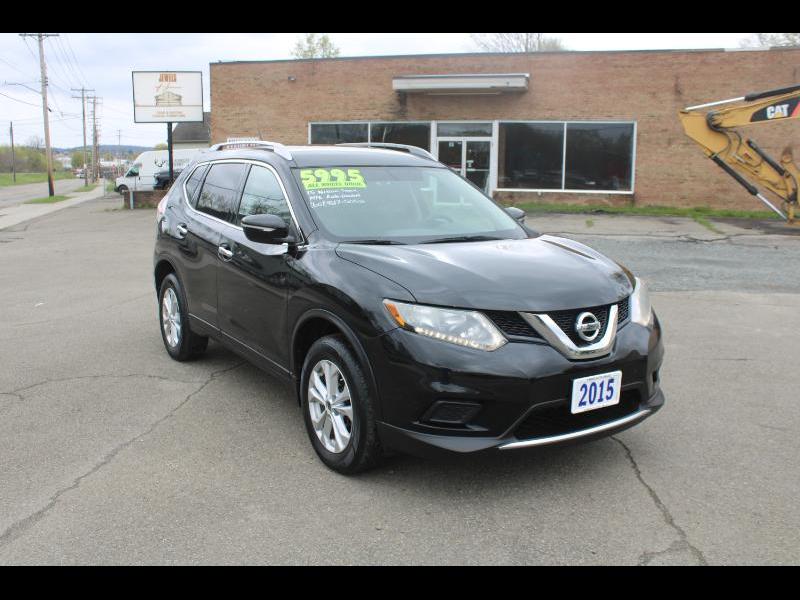 2015 Nissan Rogue SV AWD