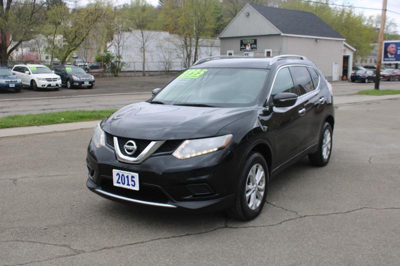 Nissan Rogue SV AWD 2015