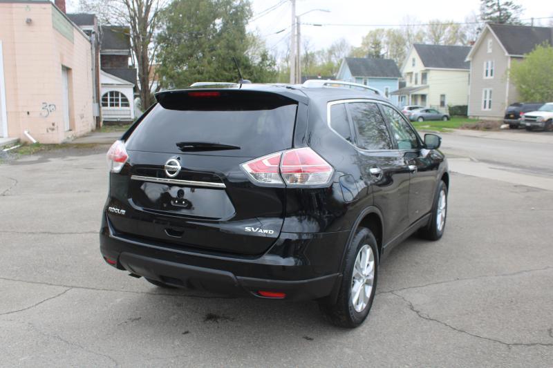 Nissan Rogue SV AWD 2015