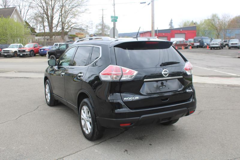 Nissan Rogue SV AWD 2015