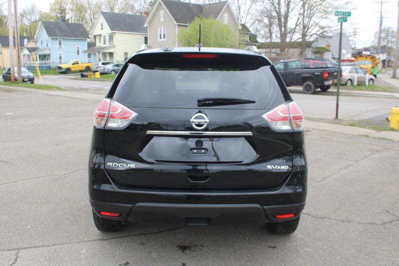 Nissan Rogue SV AWD 2015