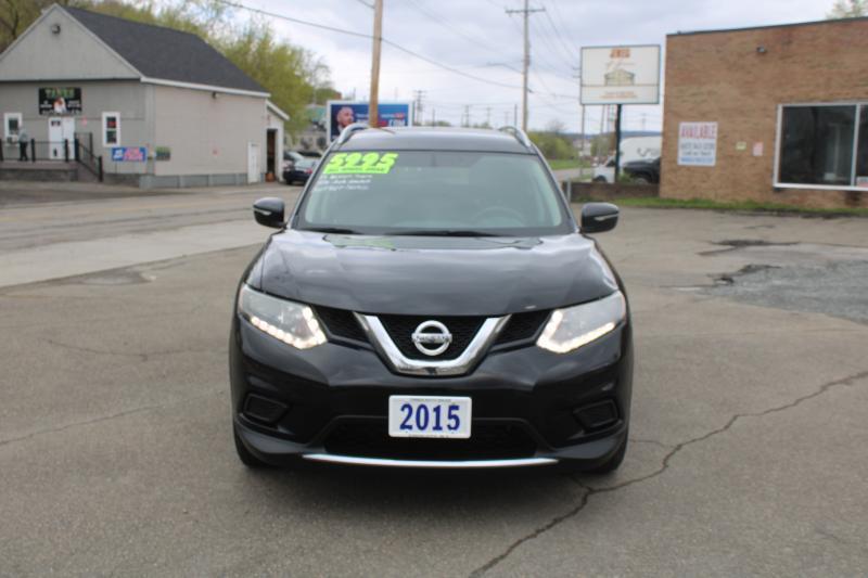 Nissan Rogue SV AWD 2015