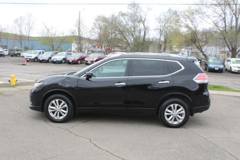 Nissan Rogue SV AWD 2015
