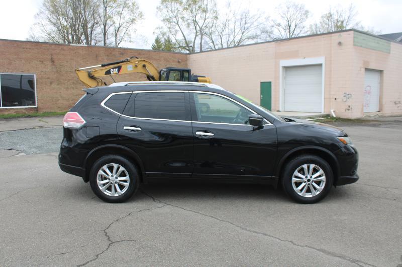 Nissan Rogue SV AWD 2015
