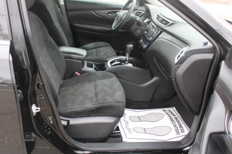 Nissan Rogue SV AWD 2015