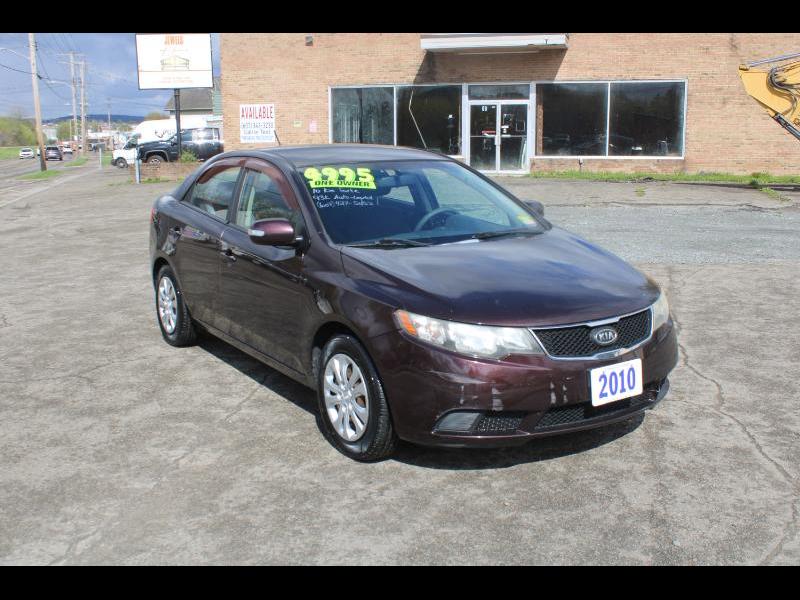 2010 Kia Forte EX