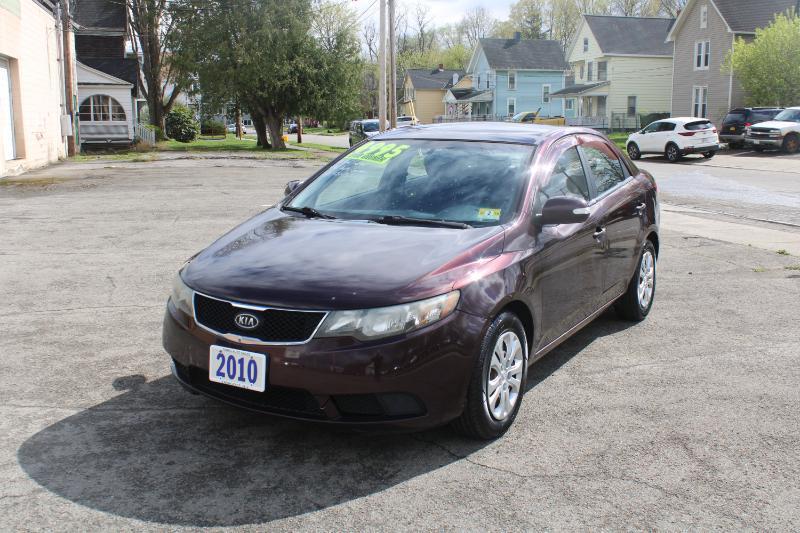 Kia Forte EX 2010