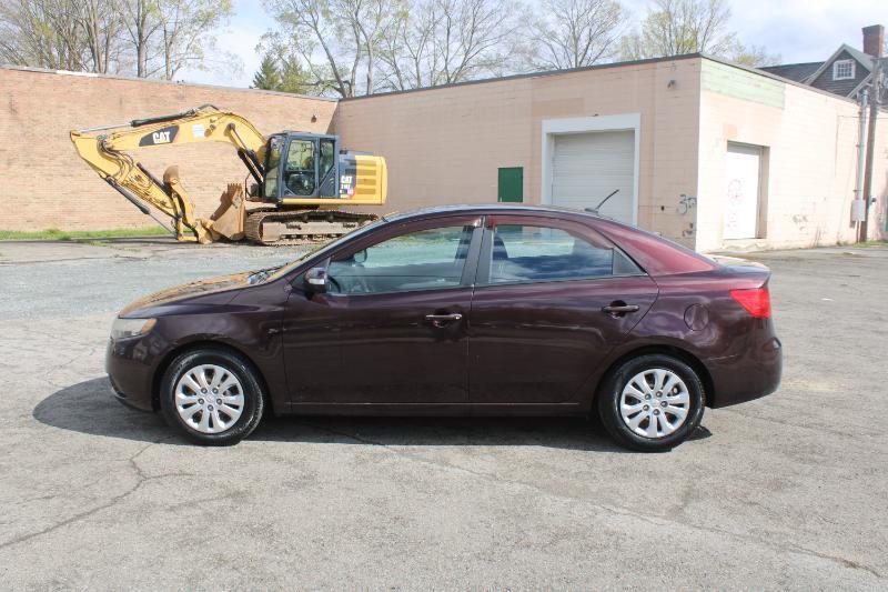 Kia Forte EX 2010