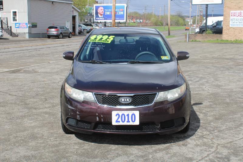 Kia Forte EX 2010