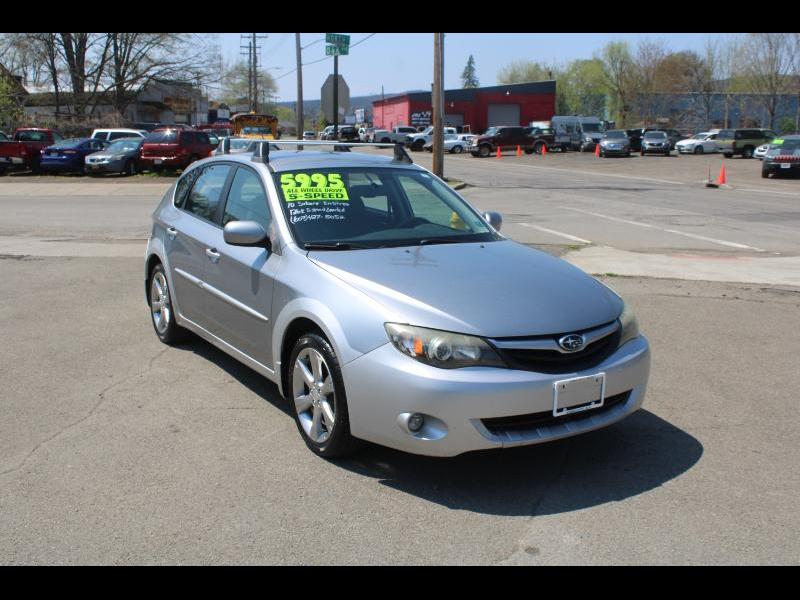 2010 Subaru Impreza Outback Sport