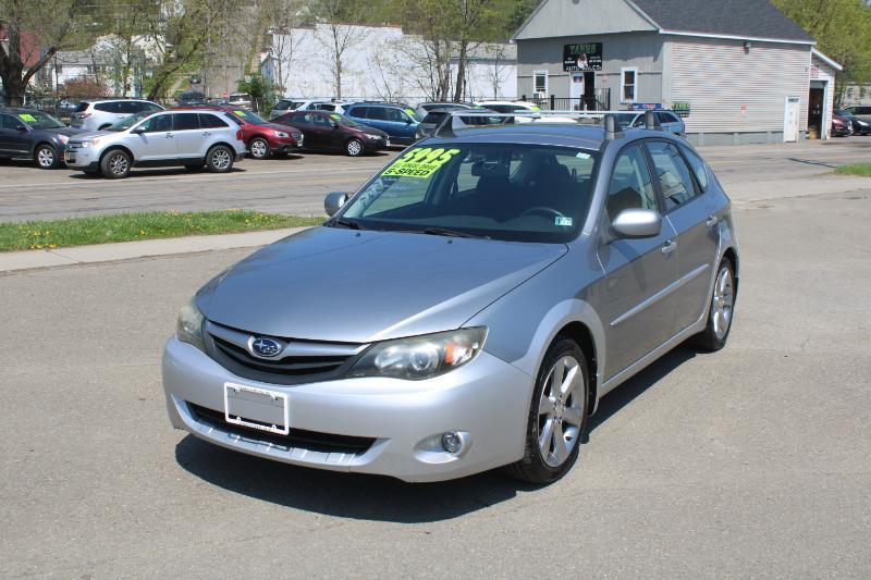 Subaru Impreza Outback Sport 2010