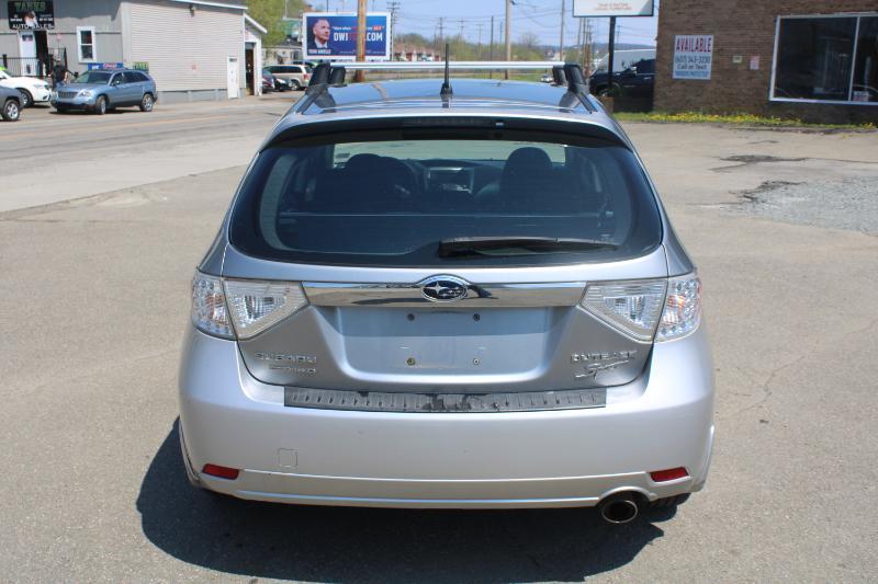 Subaru Impreza Outback Sport 2010