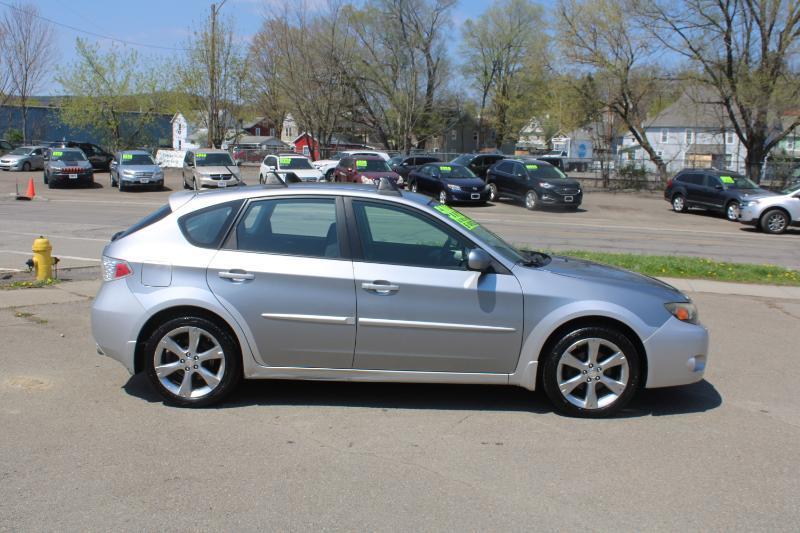 Subaru Impreza Outback Sport 2010