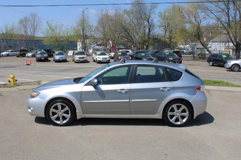 Subaru Impreza Outback Sport 2010