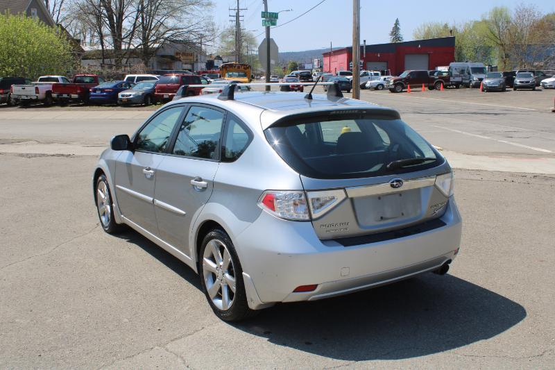 Subaru Impreza Outback Sport 2010