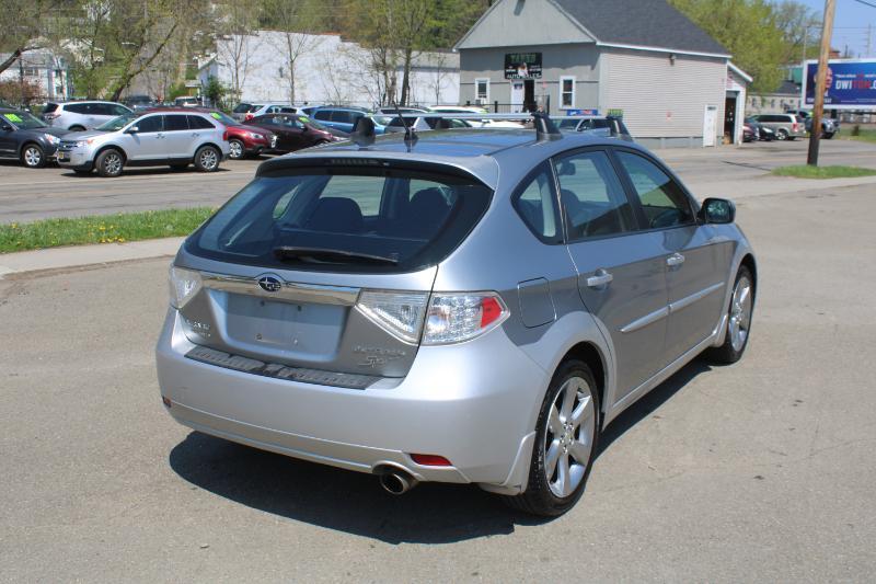 Subaru Impreza Outback Sport 2010