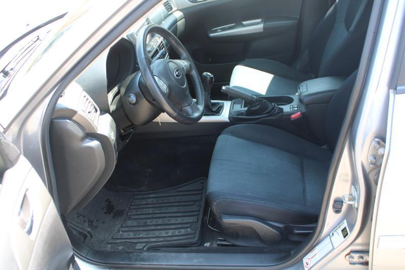 Subaru Impreza Outback Sport 2010