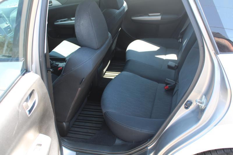 Subaru Impreza Outback Sport 2010