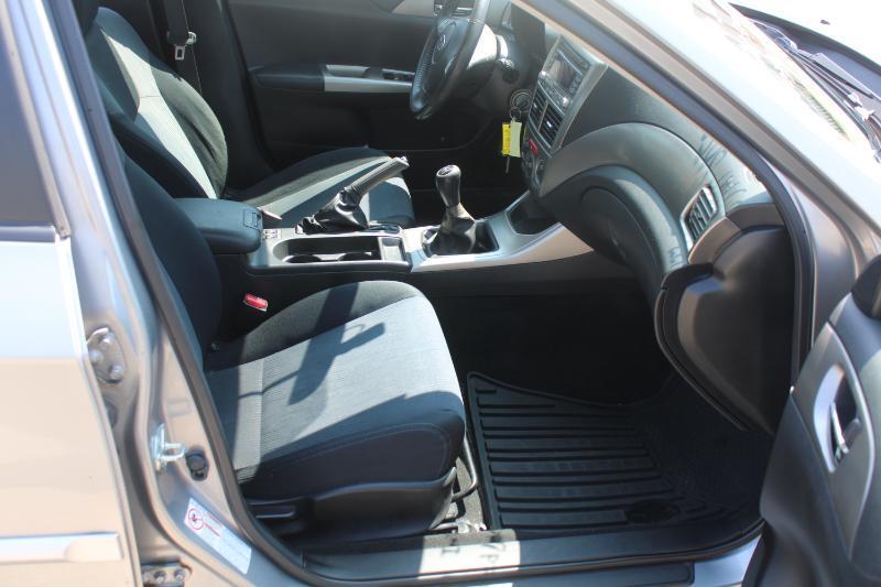 Subaru Impreza Outback Sport 2010