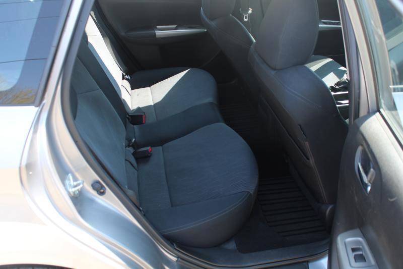 Subaru Impreza Outback Sport 2010