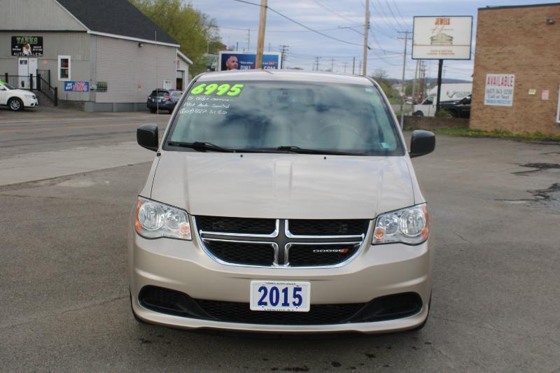 Dodge Grand Caravan SE 2015