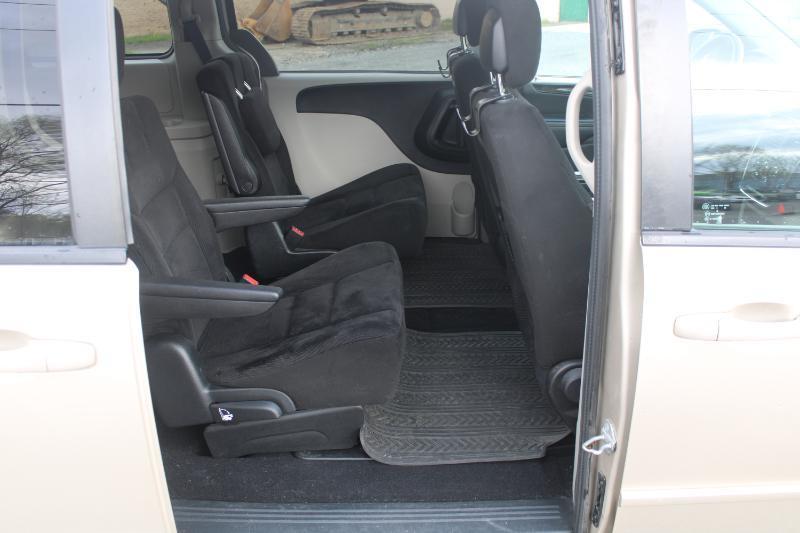 Dodge Grand Caravan SE 2015