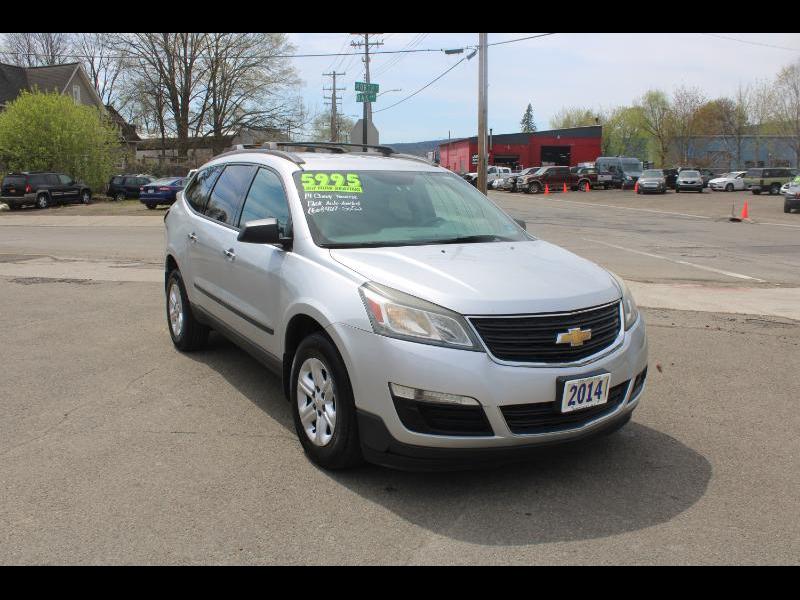 2014 Chevrolet Traverse LS FWD
