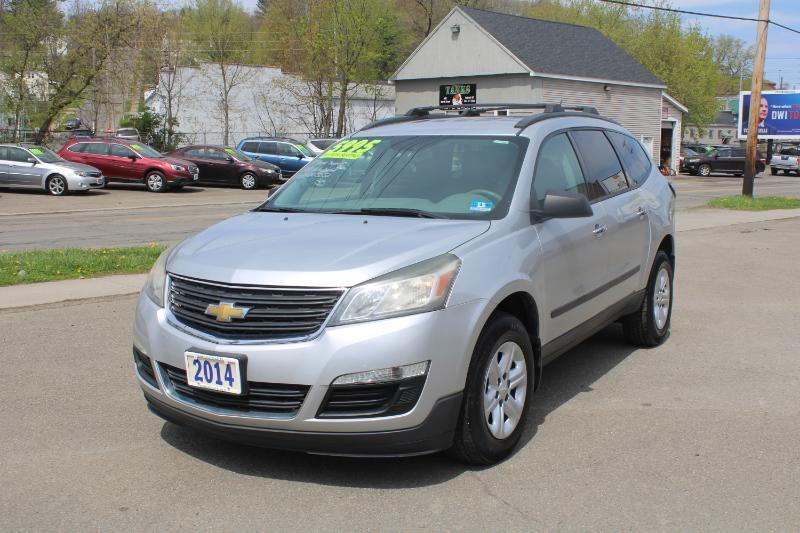 Chevrolet Traverse LS FWD 2014