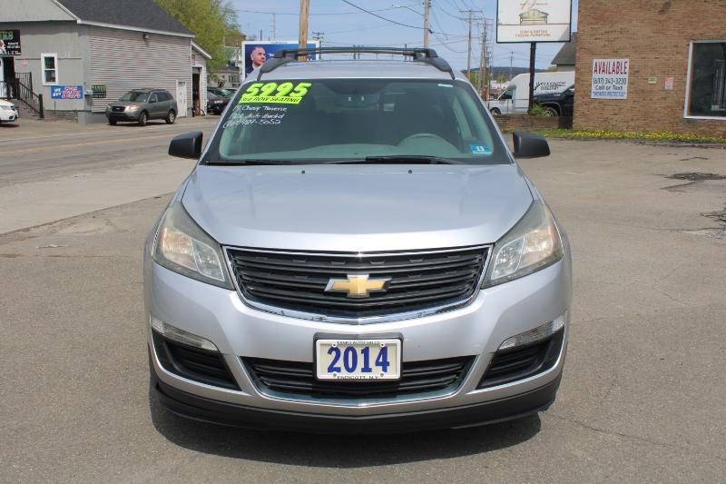 Chevrolet Traverse LS FWD 2014