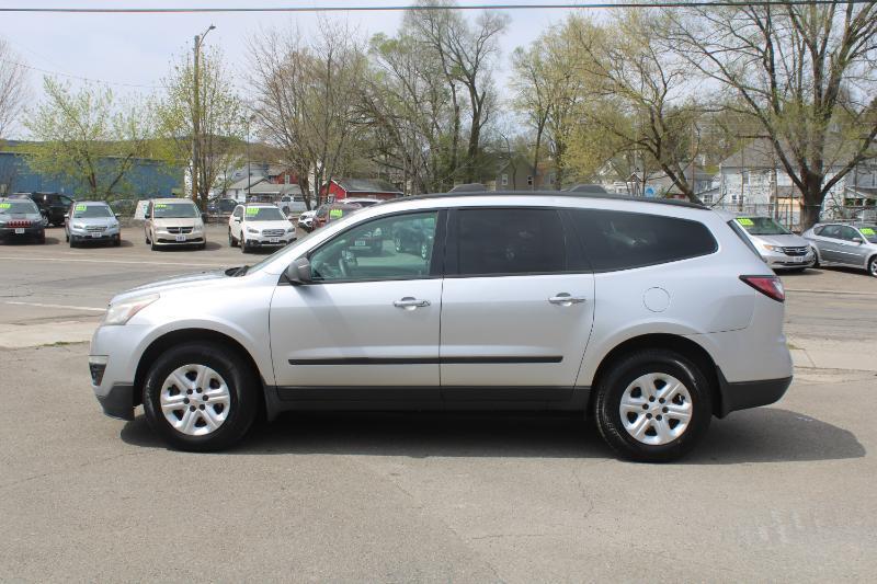 Chevrolet Traverse LS FWD 2014
