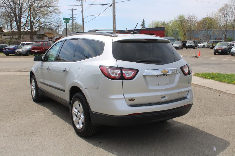 Chevrolet Traverse LS FWD 2014