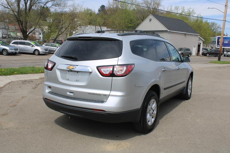 Chevrolet Traverse LS FWD 2014