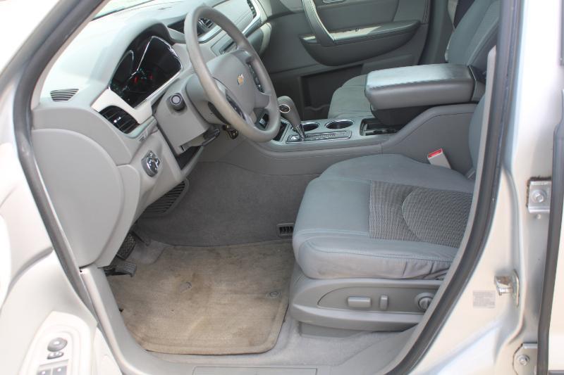 Chevrolet Traverse LS FWD 2014