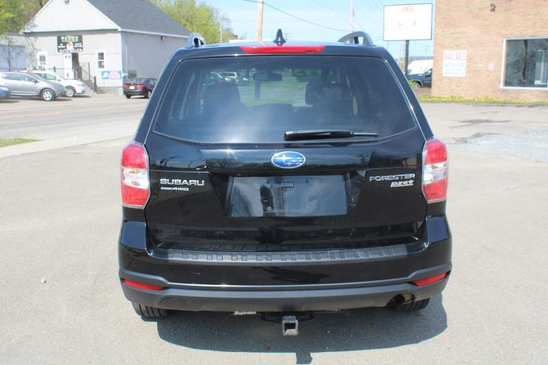 Subaru Forester 2.5i Premium PZEV CVT 2016