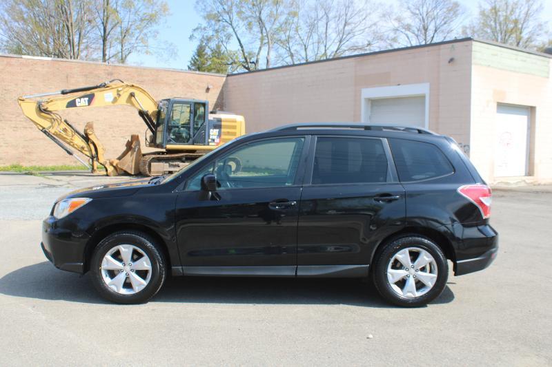 Subaru Forester 2.5i Premium PZEV CVT 2016