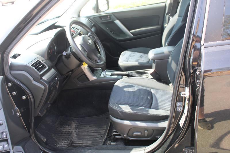 Subaru Forester 2.5i Premium PZEV CVT 2016