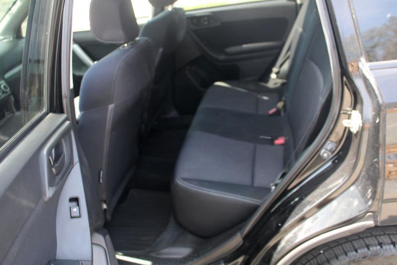 Subaru Forester 2.5i Premium PZEV CVT 2016