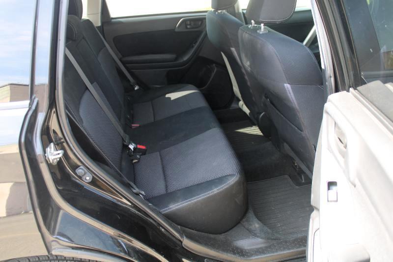 Subaru Forester 2.5i Premium PZEV CVT 2016