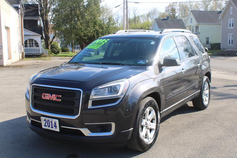 GMC Acadia SLE-2 AWD 2014