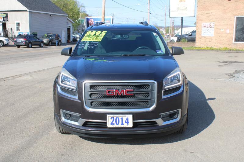 GMC Acadia SLE-2 AWD 2014