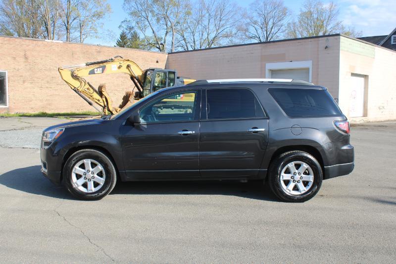 GMC Acadia SLE-2 AWD 2014