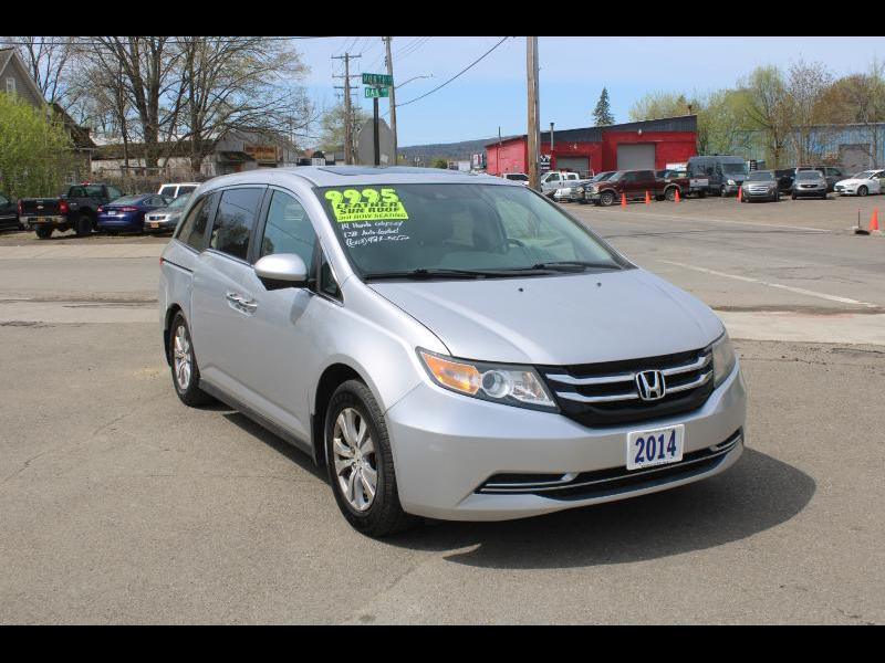 Honda Odyssey EX-L 2014