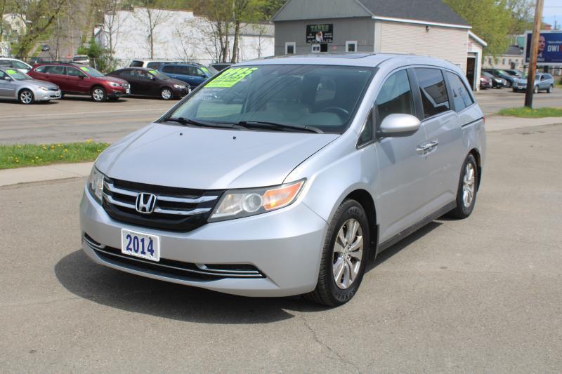 Honda Odyssey EX-L 2014