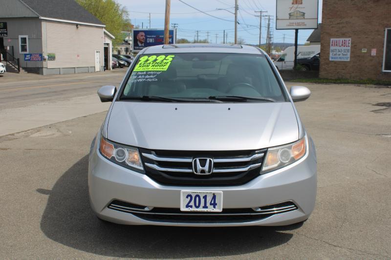 Honda Odyssey EX-L 2014