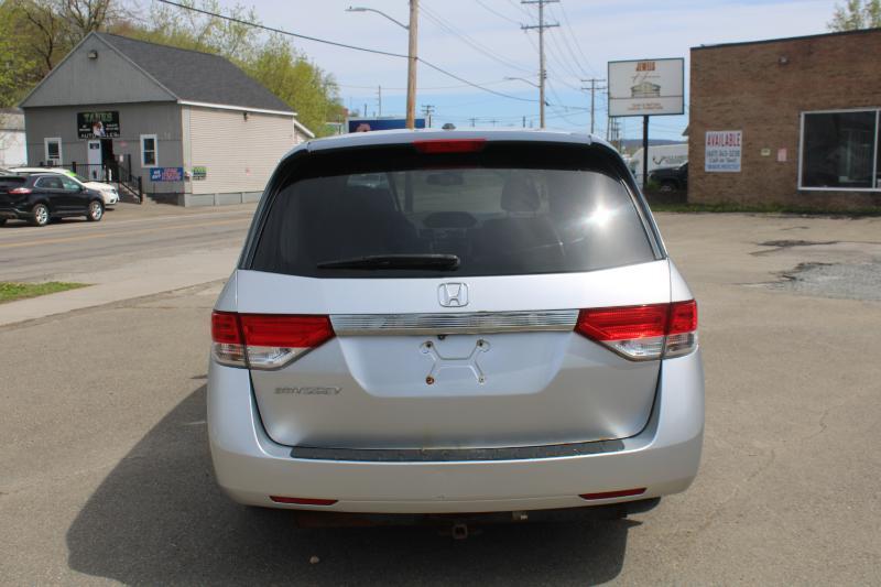 Honda Odyssey EX-L 2014