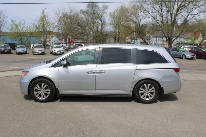 Honda Odyssey EX-L 2014